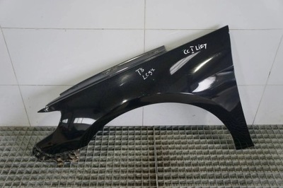 Крыло левый перед vw passat cc lift lc9x фото №1