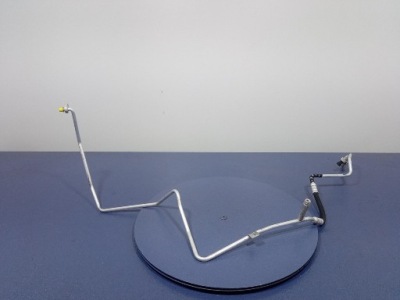 Renault laguna iii 2.0 dci трубка пабтрубок  шланг кондиционера 924400003r фото №1