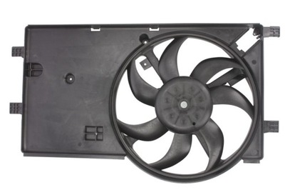 VENTILADOR DEL RADIADOR NRF NRF 47352  