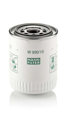 MANN FILTER ФИЛЬТР МАСЛА JAGUAR XJS 3,6 W 930/13