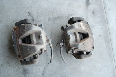 Jumpy iii expert iii супорт гальмівний l / p 18r фото №1