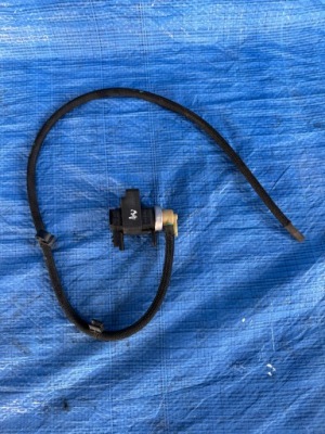 Клапан вакуумa peugeot citroen 1.6 thp v759537280 фото №1