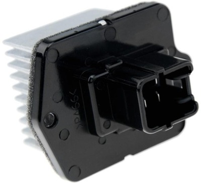 Резистор резистор вентилятор nty erd-ms-000 фото №1