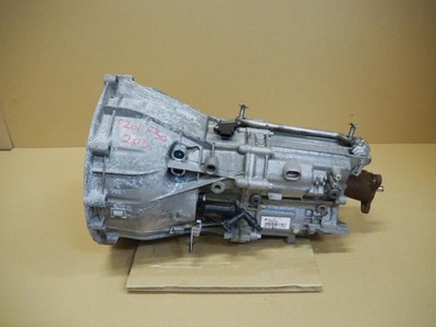 КОРОБКА ПЕРЕДАЧ МЕХАНИКА / МЕХАНИЧЕСКАЯ BMW F10 F20 F30 2.0 D