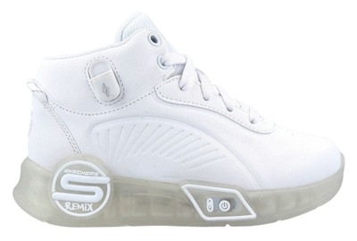 Buty SKECHERS S-Lights Remix 310100L-WHT r. 36