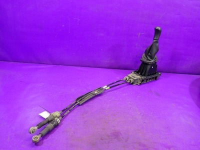 Sandero ii 1.5 домкрат переключения передач 349016019r фото №1