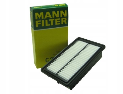 Hyundai i20 ii 14- 1.1 1.4 crdi фільтр повітря фото №1