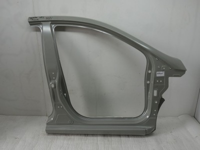 Блок двигуна поріг обшивка перед правий hyundai i10 ii 71122-b9000 фото №1