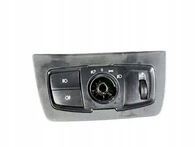 Bmw seria 4 f32 панель вимикач світла 9265303 фото №1