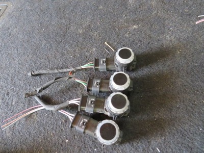 Датчик паркування pdc 253a43987r renault фото №1