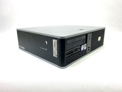 HP Compaq DC 5700 2x1.86 GHz 4GB 250GB