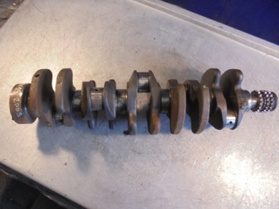 Wał колінчастий mercedes e270 r61200 de27 фото №1