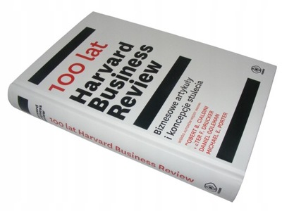 100 HARVARD BUSINESS REVIEW - Drucker Cialdini TWARDA BDB