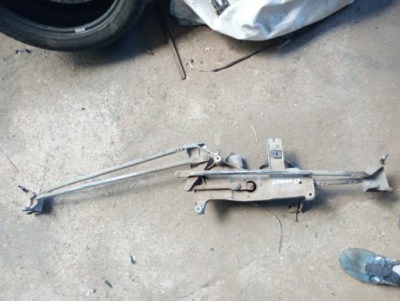 Ulysse c8 807 02-07 механизм дворник eu фото №1