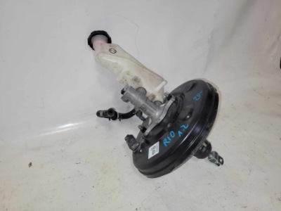 Підсилювач гальм гальма 1.2 kia rio iv 2020 фото №1