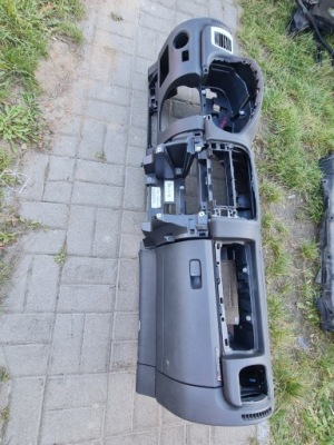 Панель приладів панель приладів skoda roomster fabia 5j1857007 eu фото №1