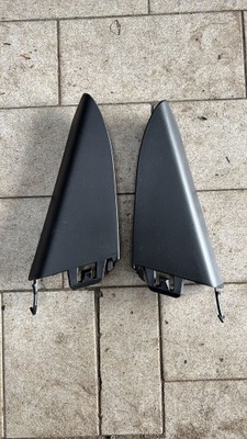 Трикутник захист обшивка стійка задня clio v 822749769r 822754533r фото №1