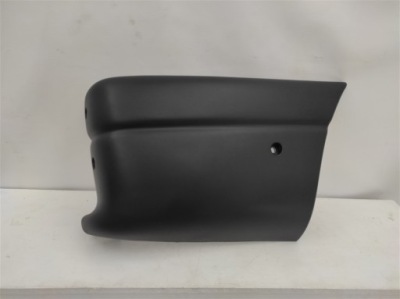 Бампер задняя правый renault maaster 2 ii po 1998 фото №1