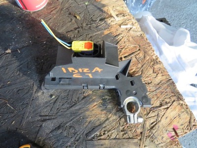 Клемма seat ibiza 6j фото №1