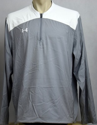 UNDER ARMOUR BLUZA ROZPINANA XL