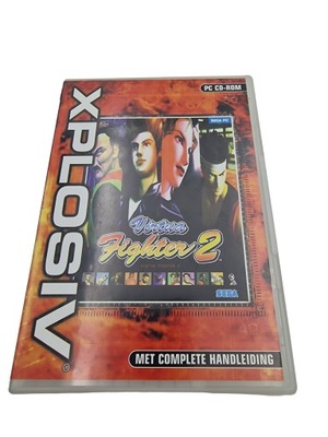 GRA NA PC VIRTUA FIGHTER 2