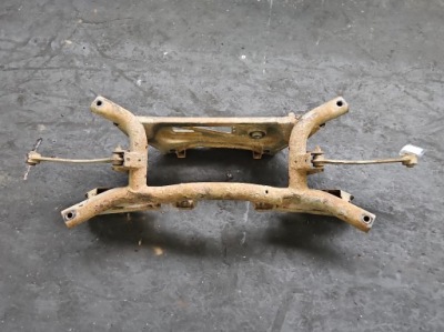 Задняя балка подрамник задняя jeep compass i 06-16 2.2 crd фото №1