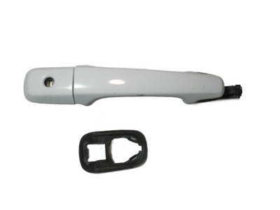 Volvo c30 ручка зовнішня двері лівих ліва фото №1