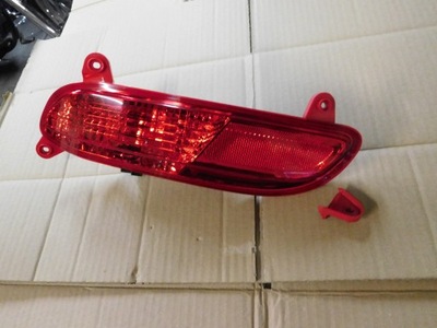 KIA RIO 3 FARO EN PARAGOLPES PARTE TRASERA IZQUIERDA 92405-1W2  