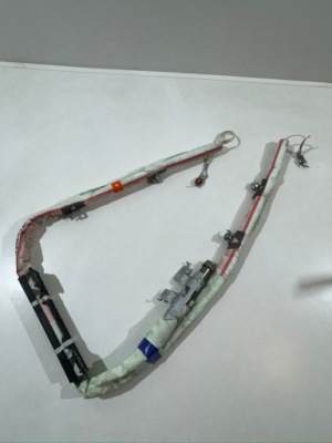 Шторка безпеки права подушка подушка безпеки kia sportage iv orginał фото №1