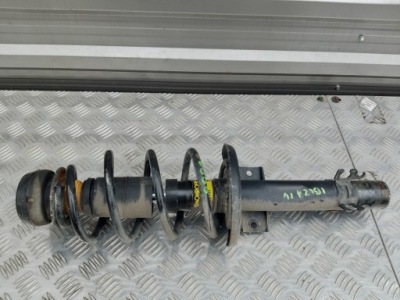 Seat ibiza iv амортизатор перед monroe фото №1