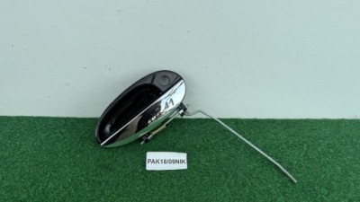 Daewoo matiz ручка дверь правый перед 96323384 pak18/09nik фото №1