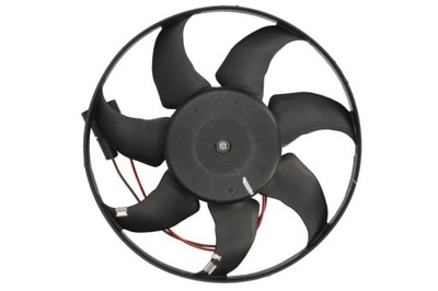 Вентилятор радиатора nrf 47428 фото №1