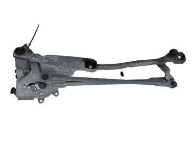 Механизм моторчик дворник ford fiesta mk7 фото №1