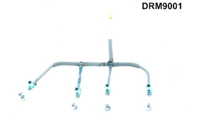 DR.MOTOR AUTOMOTIVE CABLE DE REBOSE LAND ROVER FREELANDER  