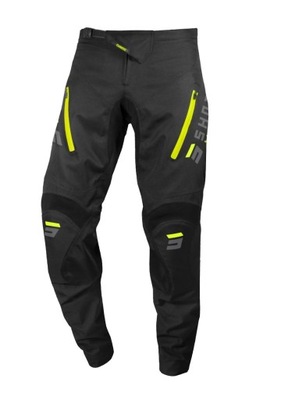 PANTALONES CROSS ENDURO MOTO DEVO CLIMATIC NEON 36 XL  