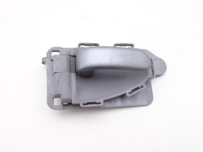 Ручка внутренняя citroen оригинальный номер 9631487677 фото №1