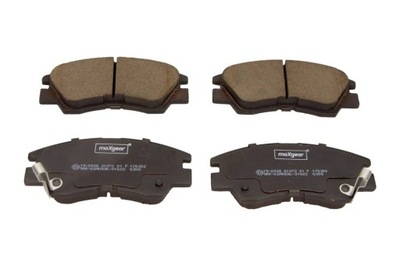 ZAPATAS DE FRENAPARA PARTE DELANTERA PARA MITSUBISHI PAJERO -91/L3  