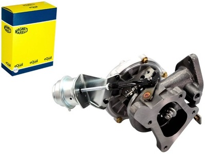 TURBINA NUEVO NISSAN OPEL RENAULT MAGNETI MARELLI  