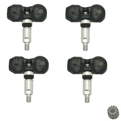 4 PIEZAS SENSOR DE PRESIÓN EN OPONACH 228887 7PP907275F PARA AUDI A4 A6 A8 Q7 BMEN  