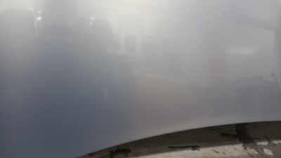 Капот renault megane ii 02r tea19 фото №1