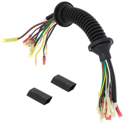 Джгут кабельна задня кришка багажника fiat punto 500 ford ka фото №1