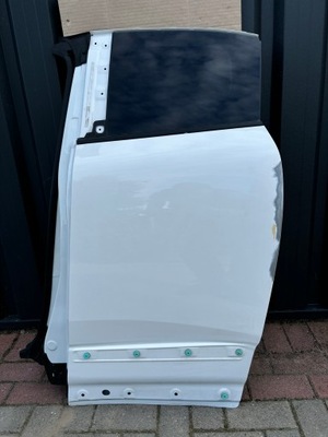 Дверь задняя задние левая mazda mx30 фото №1