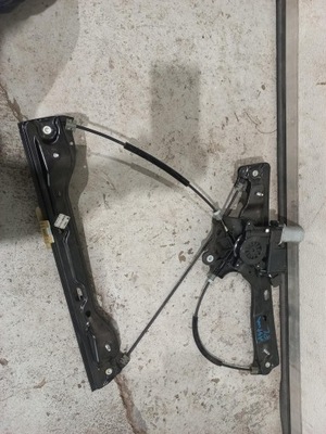 Подъемник стекло передний левый opel astra k v фото №1