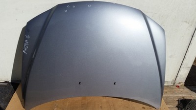 Капот перед mazda 6 vi 02-08 фото №1