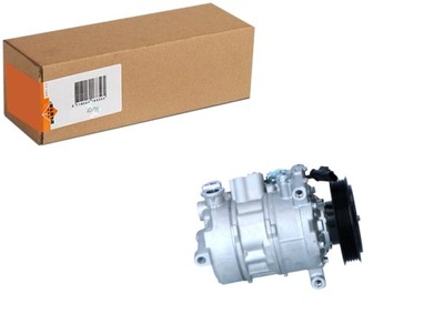 COMPRESSOR AIR CONDITIONER NRF 320150 MERCEDES A-SERIES 1.6 13- NRF  