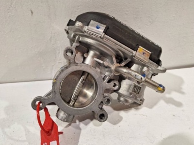 Дросельна заслінка 161208350r renault austral 1.2 e-tech фото №1