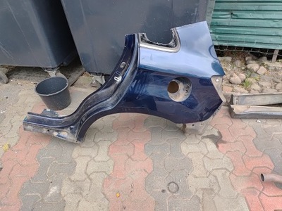 Mitsubishi asx крыло левый задняя 10- фото №1