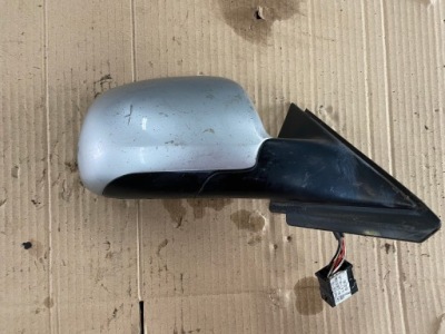 A3 8l 99-03 rok зеркало правое электрический ly7w фото №1