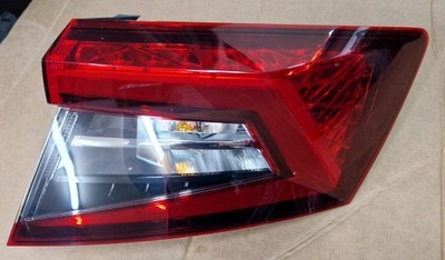 FARO SKODA KAROQ DIODO LUMINOSO LED 57A945208 DERECHA COMO NUEVO ORIGINAL  