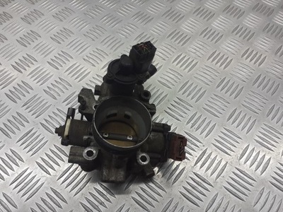 Дроссельная заслонка volvo v40 1.8 фото №1